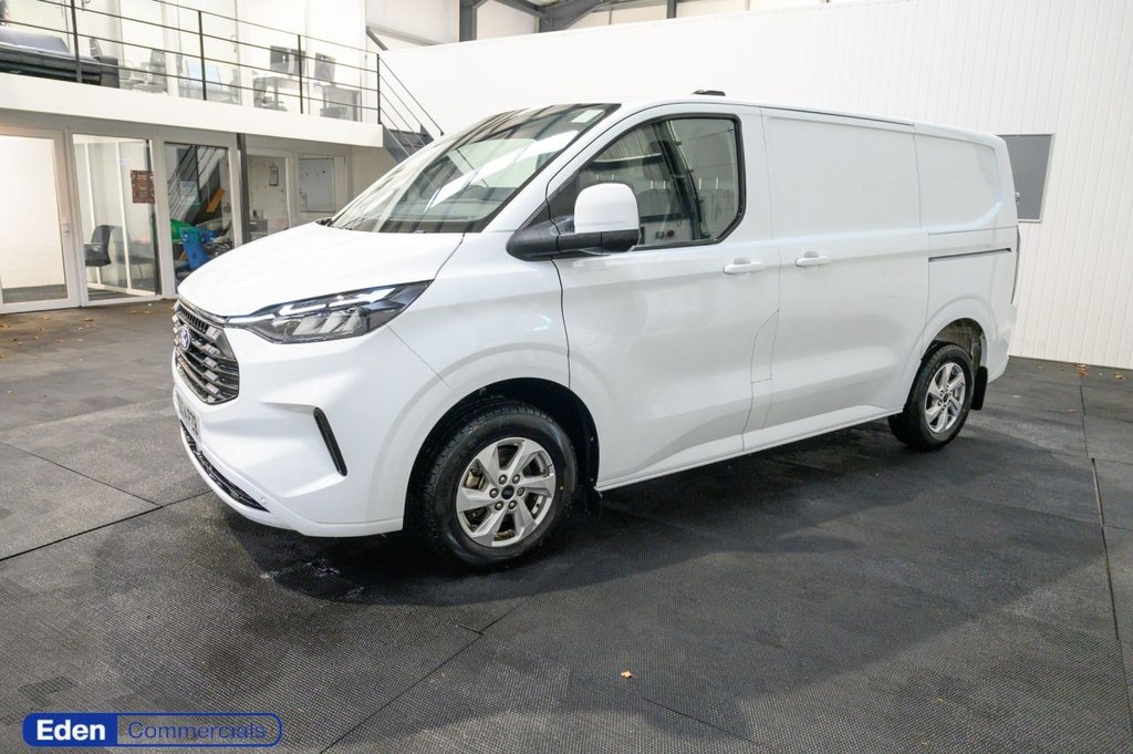 Used Ford Transit Custom 2024 for sale - 76986023: Photo 11