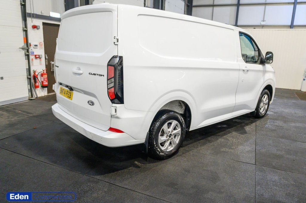 Used Ford Transit Custom 2024 for sale - 76986023: Photo 5