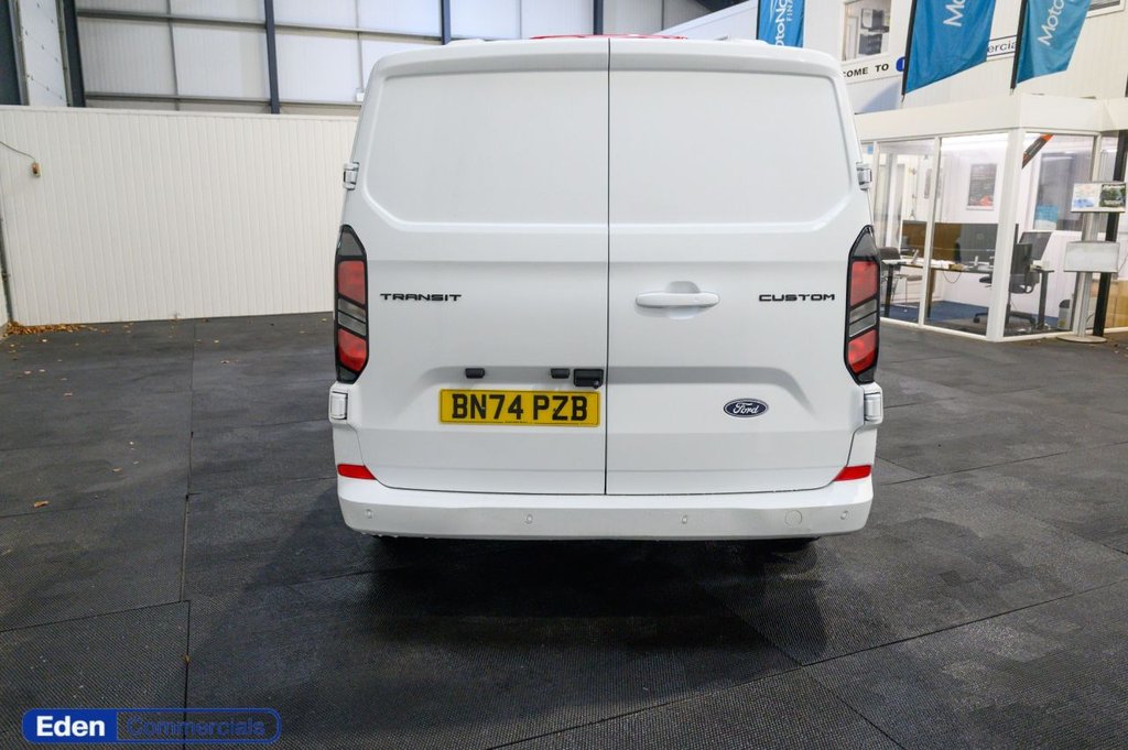 Used Ford Transit Custom 2024 for sale - 76986023: Photo 6