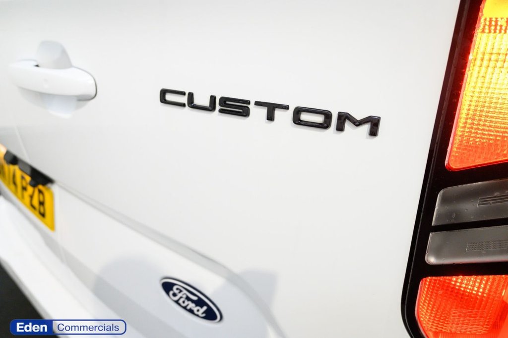 Used Ford Transit Custom 2024 for sale - 76986023: Photo 7