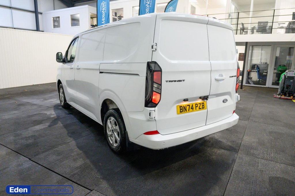 Used Ford Transit Custom 2024 for sale - 76986023: Photo 8