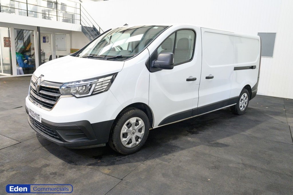 Used Renault Trafic 2023 for sale - 77369045: Photo 9