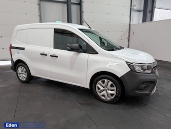 Renault Kangoo feature image