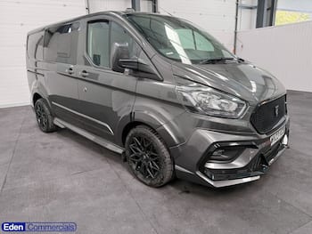Used Ford Transit Custom 2023 for sale - 79550477: Photo