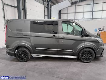 Used Ford Transit Custom 2023 for sale - 79550477: Photo