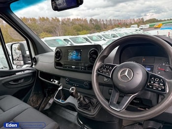 Used Mercedes-Benz Sprinter 2021 for sale - 75748119: Photo