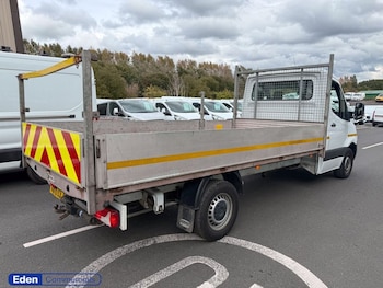 Used Mercedes-Benz Sprinter 2021 for sale - 75748119: Photo