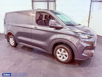 Ford - Transit Custom
