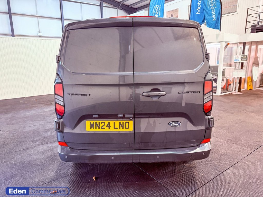 Used Ford Transit Custom 2024 for sale - 76740082: Photo 6
