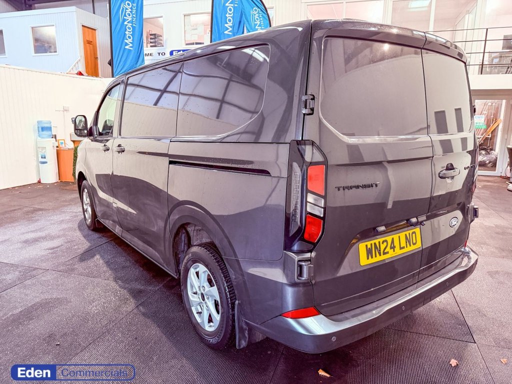 Used Ford Transit Custom 2024 for sale - 76740082: Photo 7
