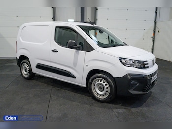 Peugeot Partner feature image