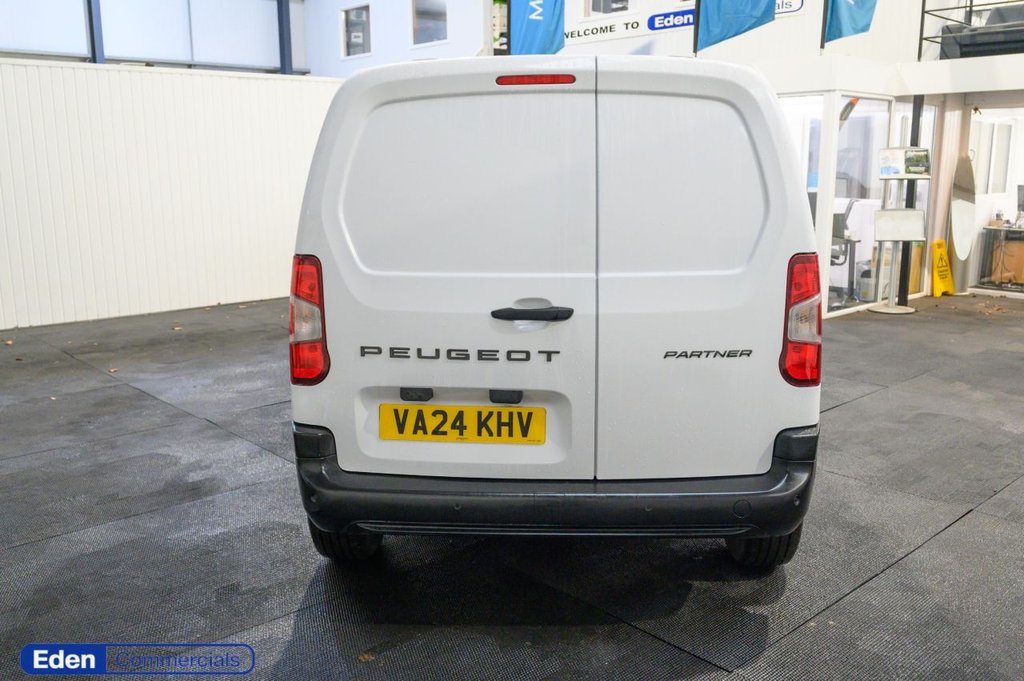 Used Peugeot Partner 2024 for sale - 76973178: Photo 6