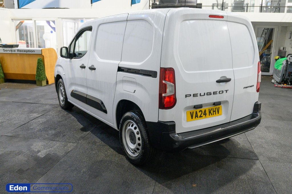 Used Peugeot Partner 2024 for sale - 76973178: Photo 7