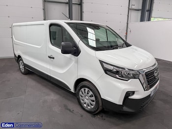 Used Nissan Primastar 2026 for sale - 78729628: Photo