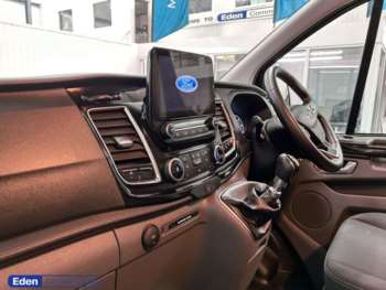 Used Ford Transit Custom 2023 for sale - 74746215: Photo