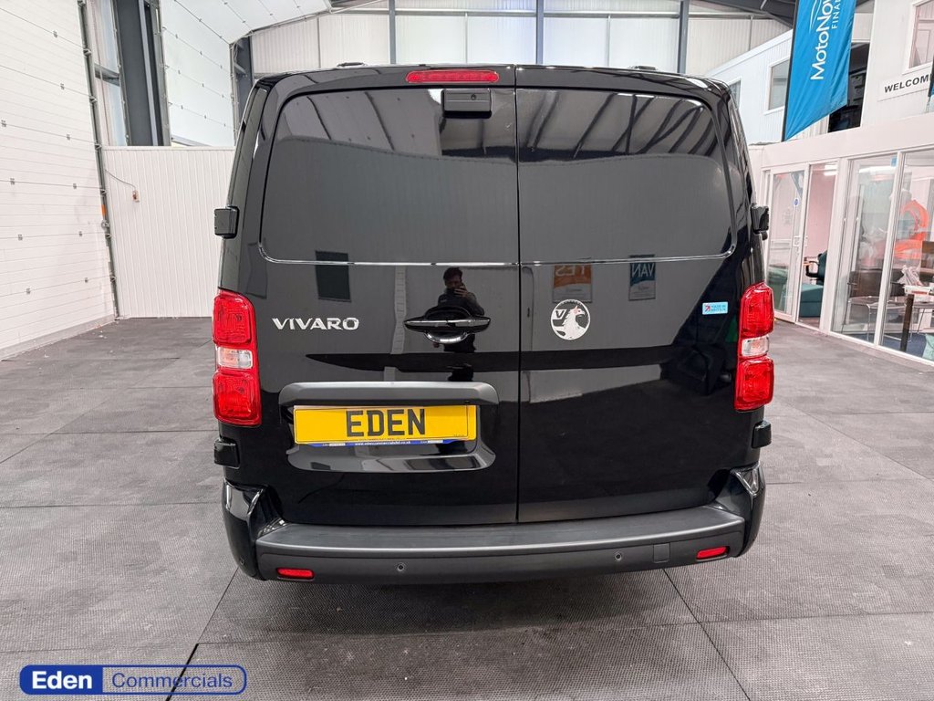 Used Vauxhall Vivaro 2025 for sale - 76439125: Photo 4