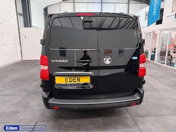 Used Vauxhall Vivaro 2025 for sale - 76439125: Photo
