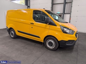 Ford - Transit Custom