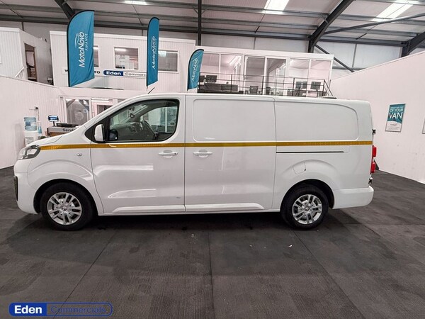 Used Vauxhall Vivaro 2020 for sale - 75253472: Photo 10