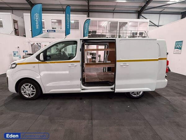 Used Vauxhall Vivaro 2020 for sale - 75253472: Photo 11