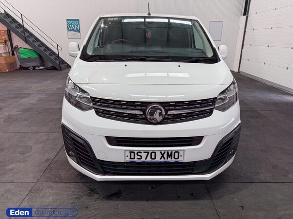 Used Vauxhall Vivaro 2020 for sale - 75253472: Photo 15