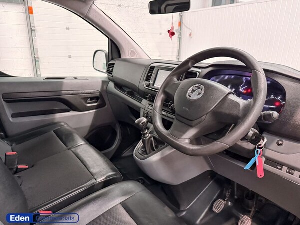 Used Vauxhall Vivaro 2020 for sale - 75253472: Photo 16