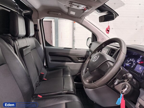 Used Vauxhall Vivaro 2020 for sale - 75253472: Photo 17