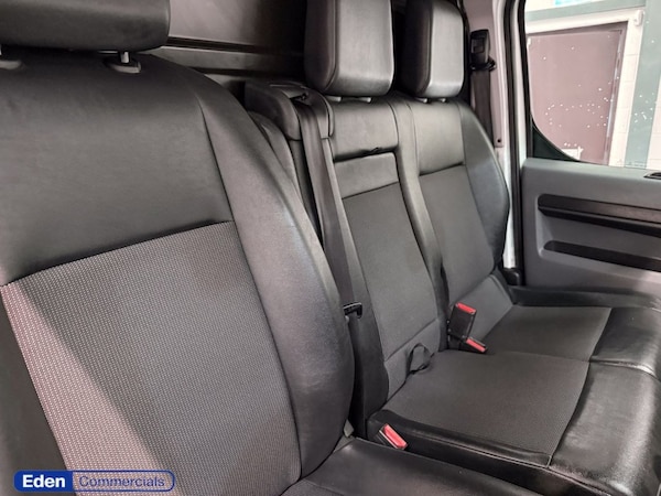 Used Vauxhall Vivaro 2020 for sale - 75253472: Photo 18
