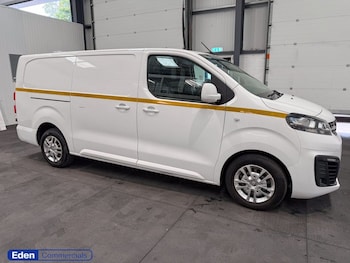 Used Vauxhall Vivaro 2020 for sale - 75253472: Photo