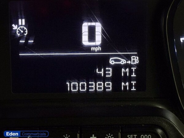 Used Vauxhall Vivaro 2020 for sale - 75253472: Photo 25