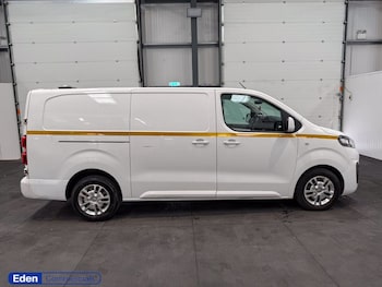 Used Vauxhall Vivaro 2020 for sale - 75253472: Photo