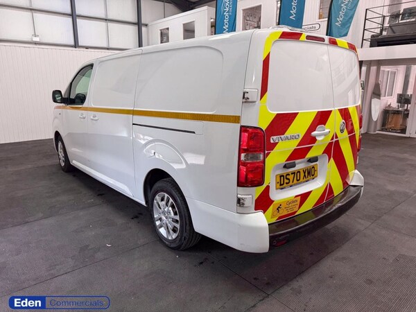 Used Vauxhall Vivaro 2020 for sale - 75253472: Photo 9