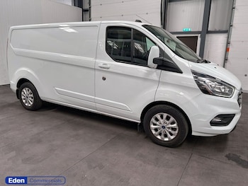 Ford - Transit Custom