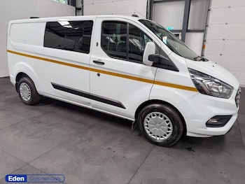 Used Ford Transit Custom 2021 for sale - 75748120: Photo