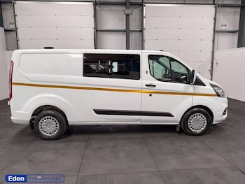 Used Ford Transit Custom 2021 for sale - 75748120: Photo