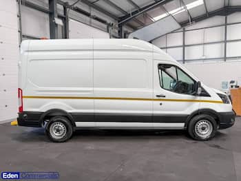 Used Ford Transit 2023 for sale - 79177937: Photo