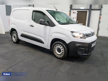 Citroen Berlingo feature image