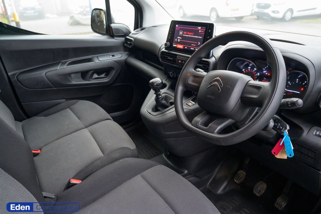 Used Citroen Berlingo 2023 for sale - 76985765: Photo 24