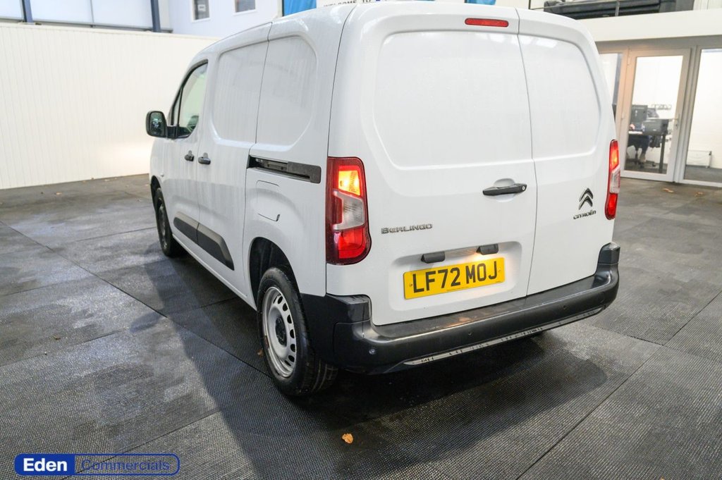 Used Citroen Berlingo 2023 for sale - 76985765: Photo 7