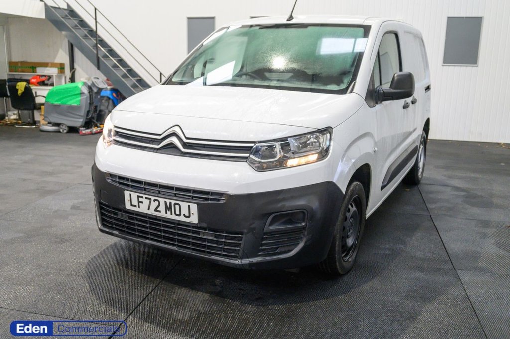 Used Citroen Berlingo 2023 for sale - 76985765: Photo 8