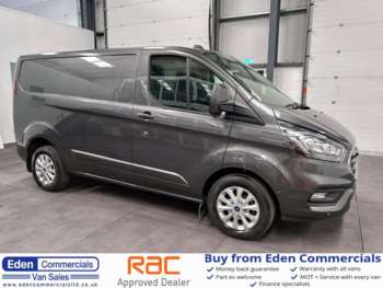 Used Ford Transit Custom 2023 for sale - 74356190: Photo