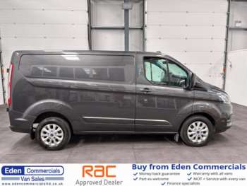 Used Ford Transit Custom 2023 for sale - 74356190: Photo