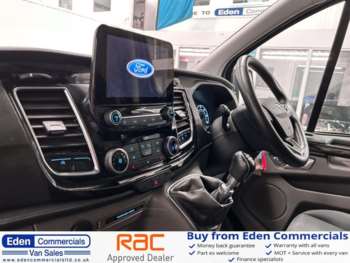 Used Ford Transit Custom 2023 for sale - 74356190: Photo