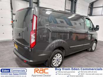 Used Ford Transit Custom 2023 for sale - 74356190: Photo