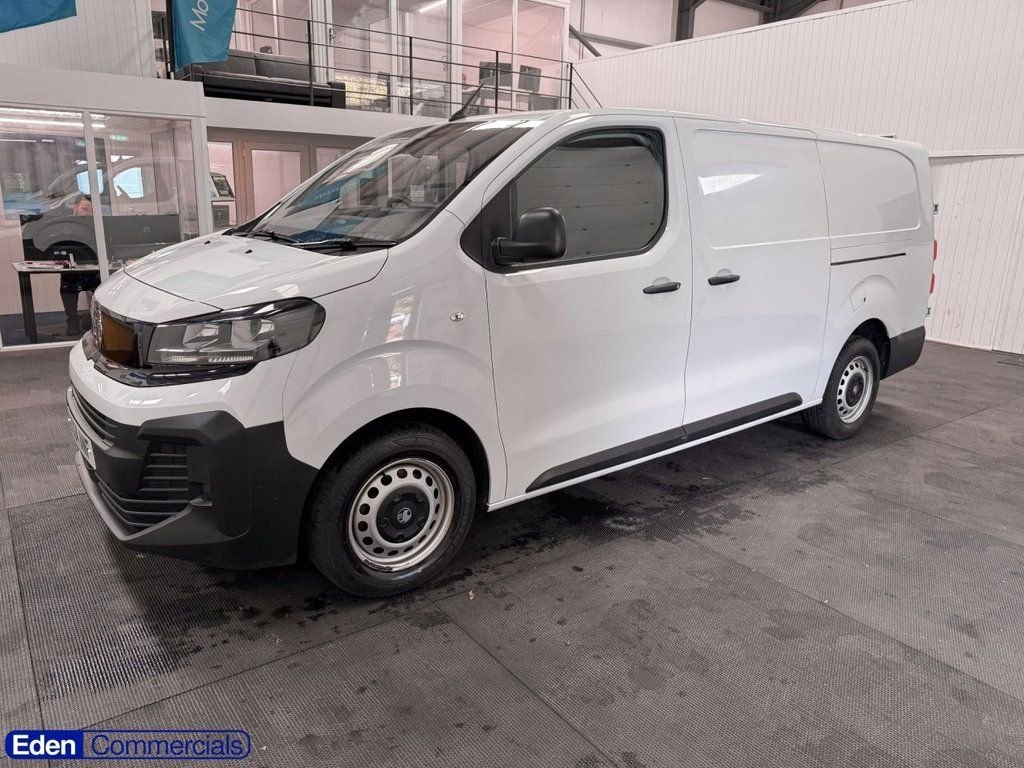 Used Vauxhall Vivaro 2024 for sale - 77655397: Photo 4