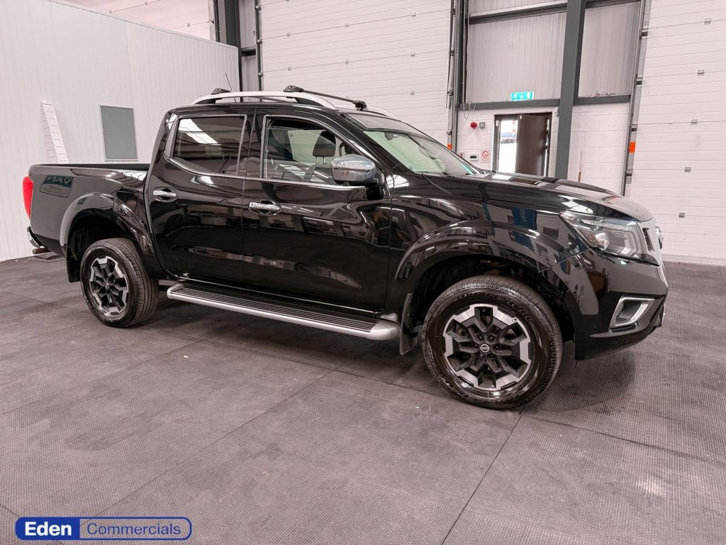 Used Nissan Navara 2021 for sale - 76291173: Photo 1