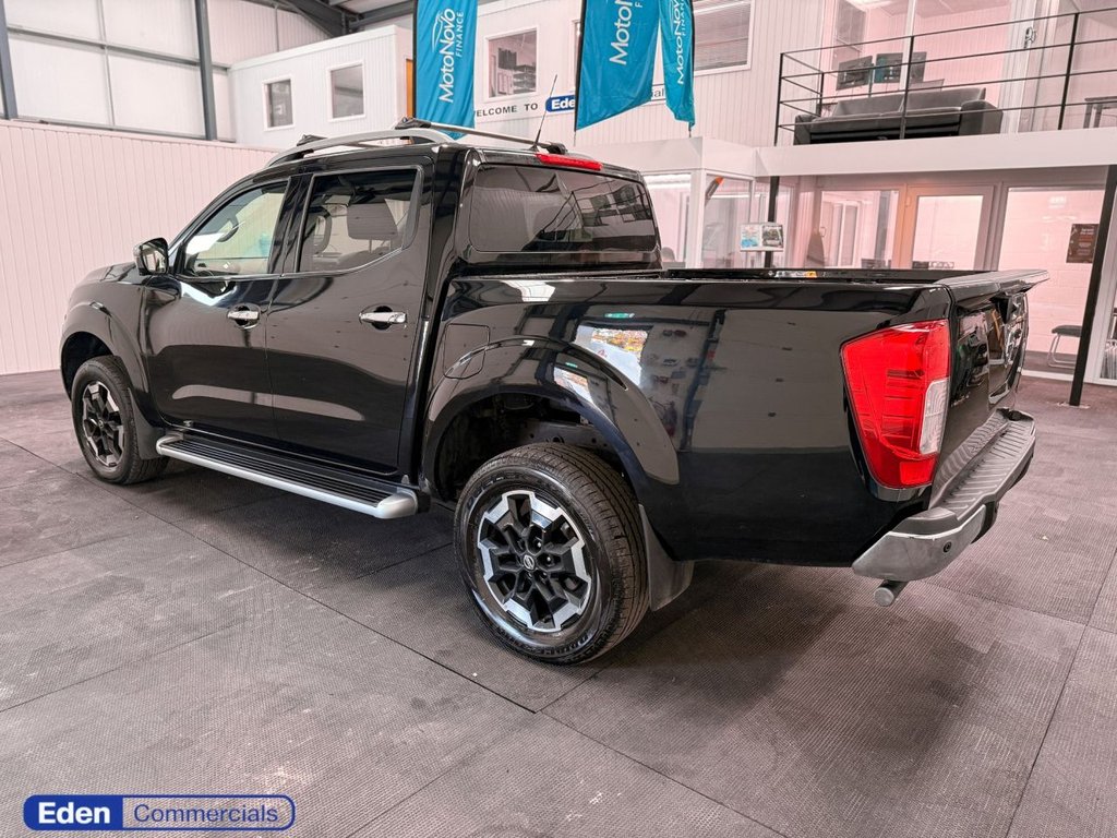 Used Nissan Navara 2021 for sale - 76291173: Photo 6