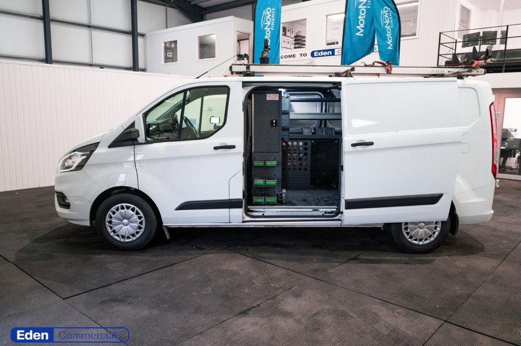 Used Ford Transit Custom 2020 for sale - 77171579: Photo 10