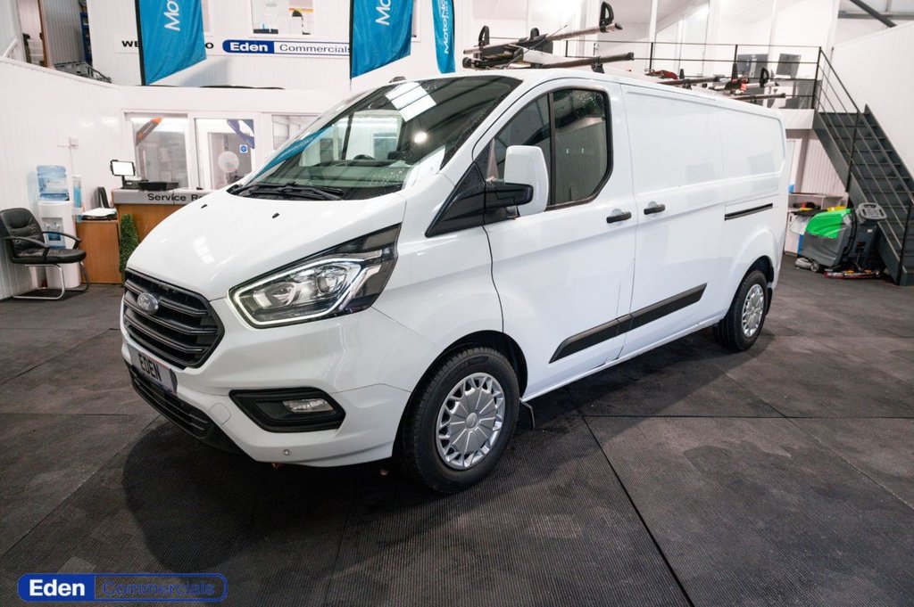 Used Ford Transit Custom 2020 for sale - 77171579: Photo 11