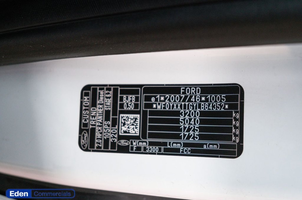 Used Ford Transit Custom 2020 for sale - 77171579: Photo 27